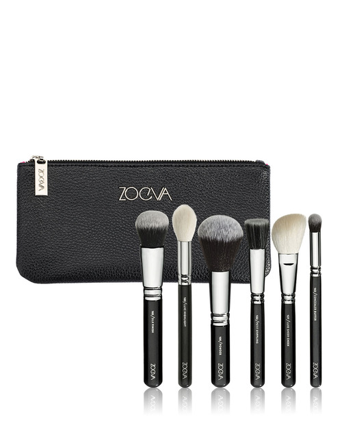 Buy ZOEVA Classic Brush Set (Set of 8) Sephora Australia