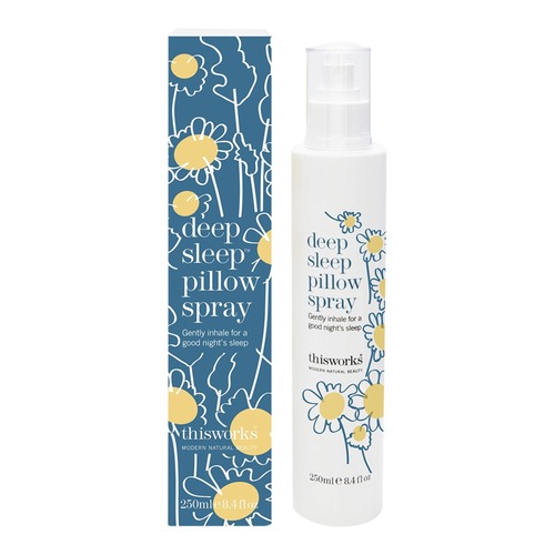 Buy This Works Deep Sleep Pillow Spray Supersize 250ml Sephora Malaysia