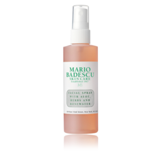 Facial Spray With Aloe Herbs