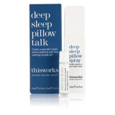 Deep Sleep Pillow Talk