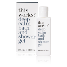 Deep Calm Bath And Shower Gel