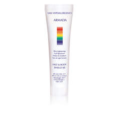 Armada: Face + Body Shield 60